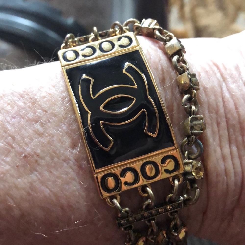 Coco crystal Bracelet